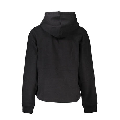 Calvin Klein – Elegantes Kapuzensweatshirt mit Fleecefutter