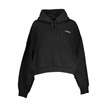 Napapijri Schwarzer Baumwollpullover