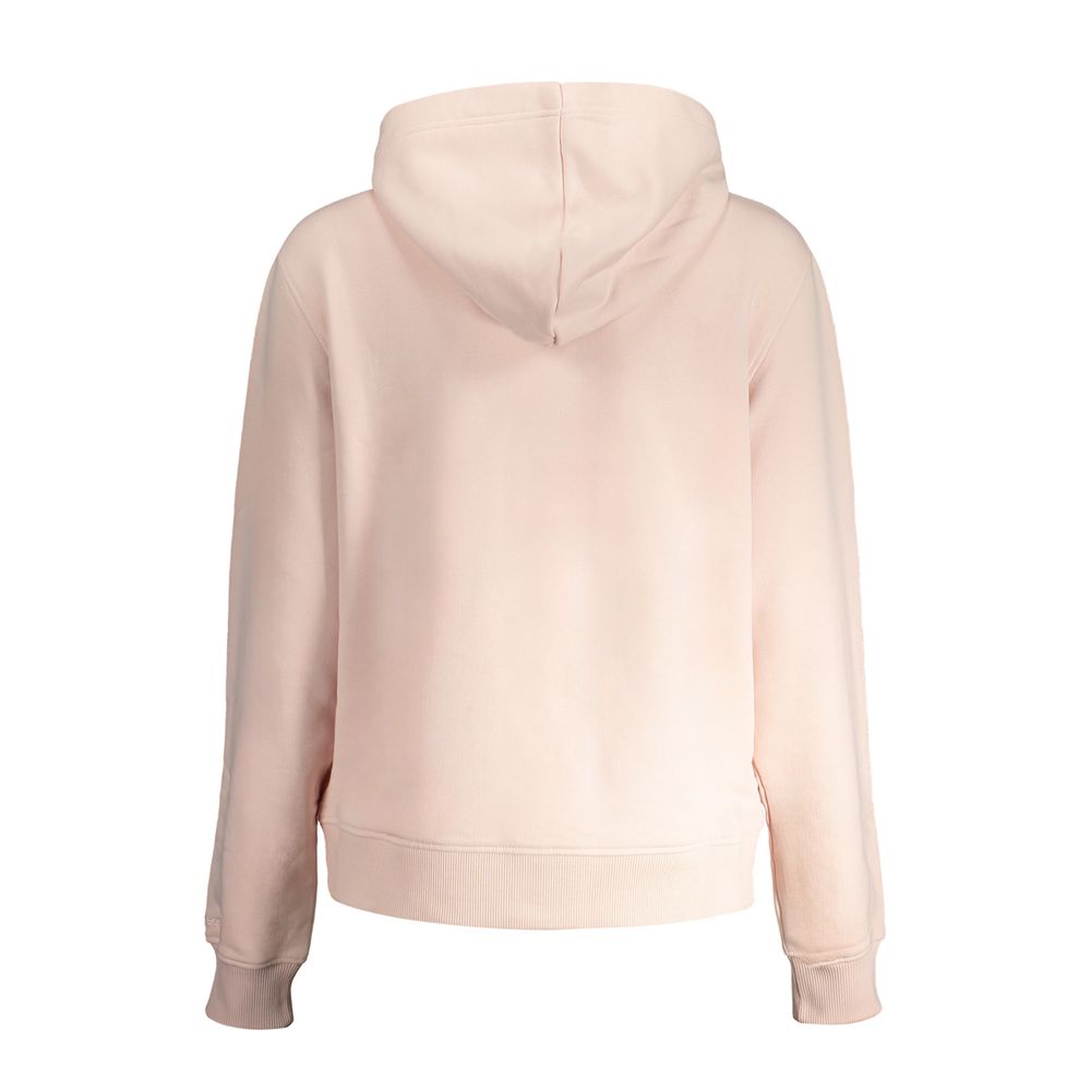 Calvin Klein Rosa Baumwollpullover