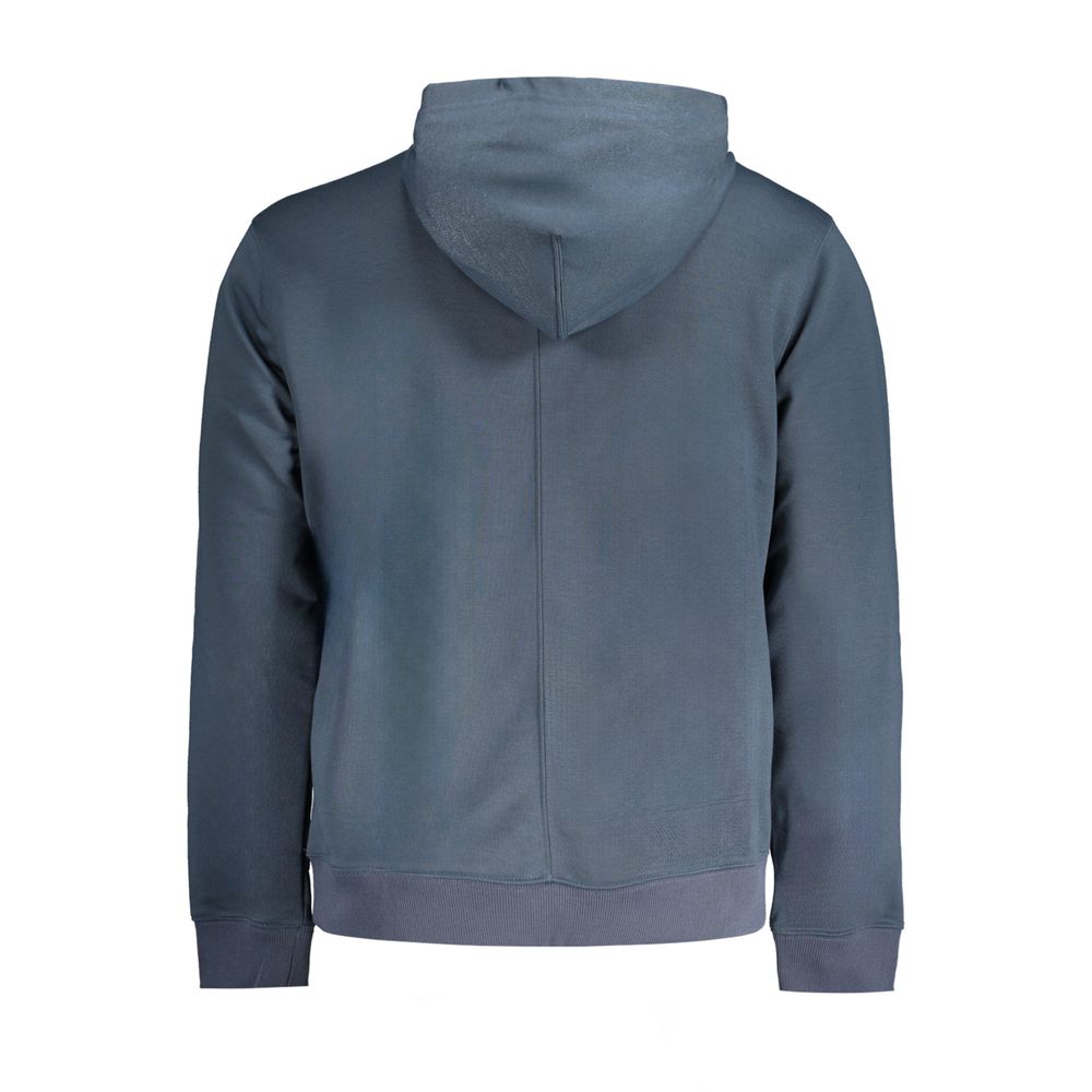 Calvin Klein – Blauer Polyesterpullover