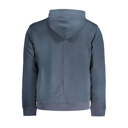 Calvin Klein – Blauer Polyesterpullover