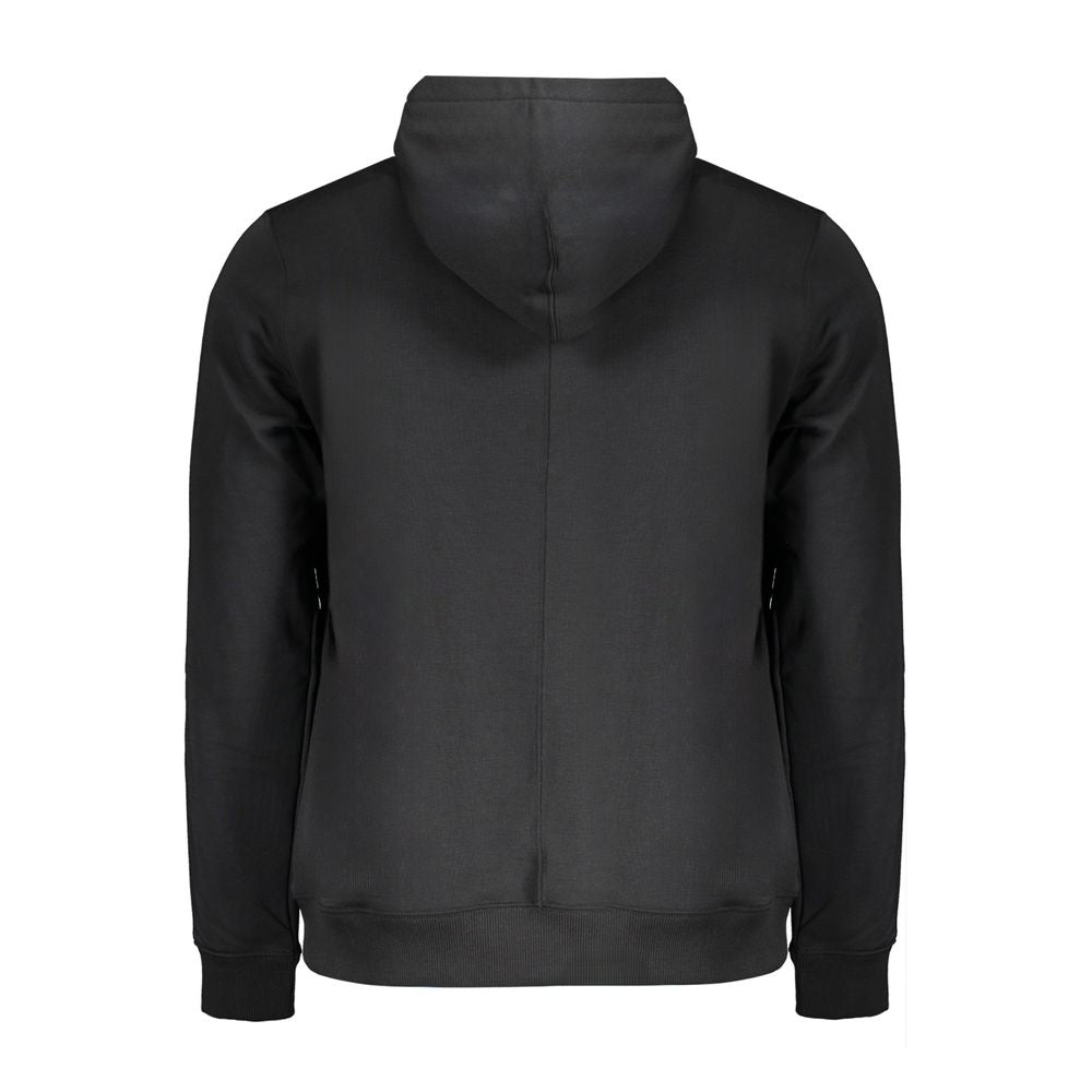 Calvin Klein Schwarzer Polyesterpullover