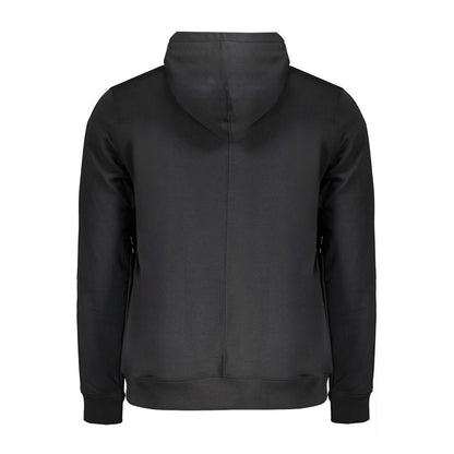 Calvin Klein Schwarzer Polyesterpullover