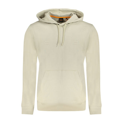 Hugo Boss Beige Baumwollpullover für Herren