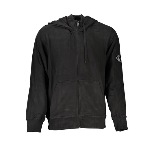 Calvin Klein Eleganter Langarm-Kapuzenpullover