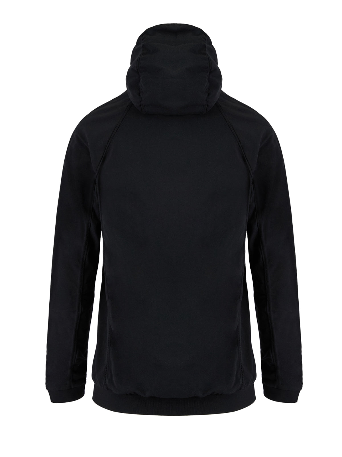 Gucci Schwarzes Polyamid-Kapuzenpullover