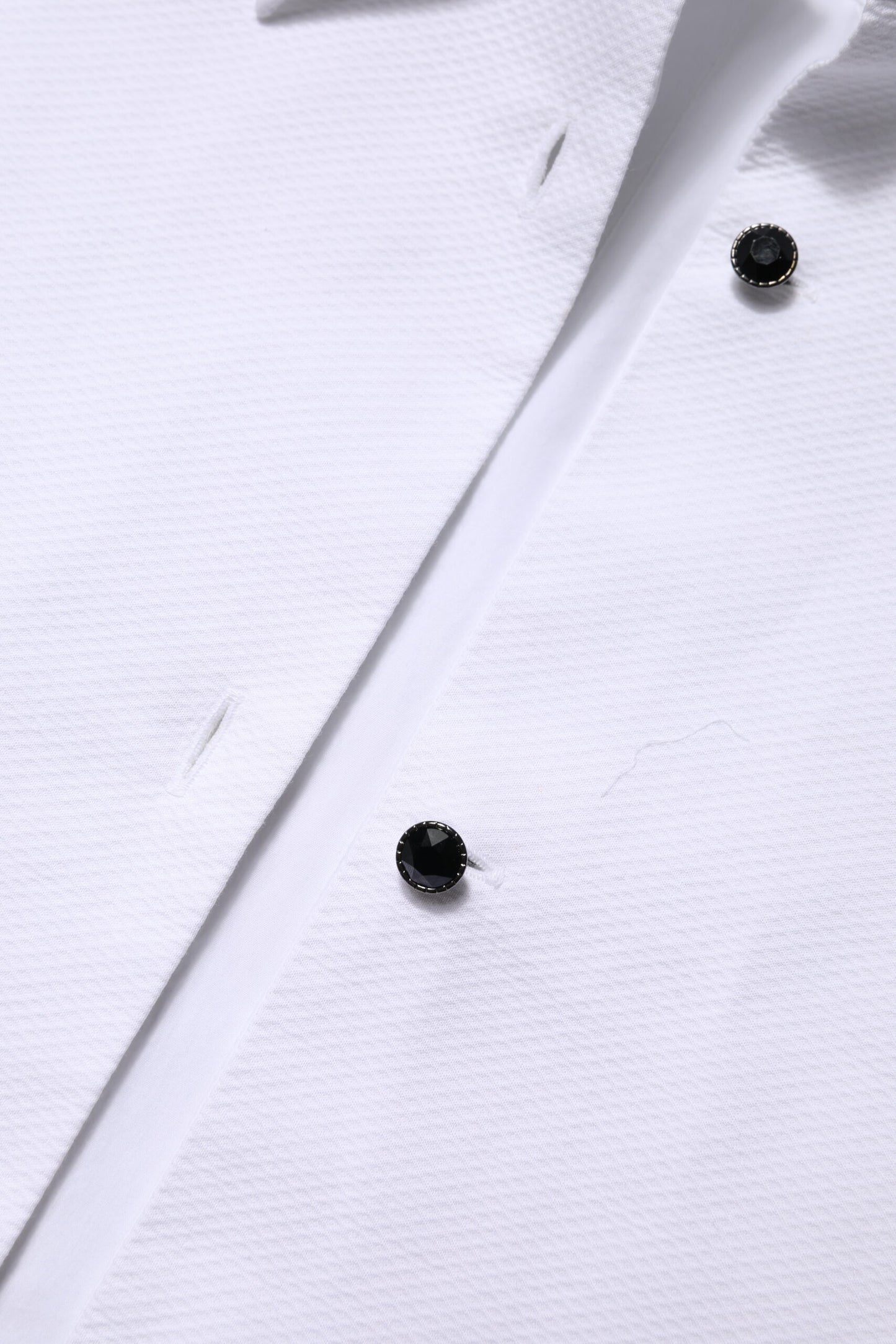 Dolce &amp; Gabbana – Weißes Poloshirt aus Baumwolle mit kurzen Ärmeln und Kragen