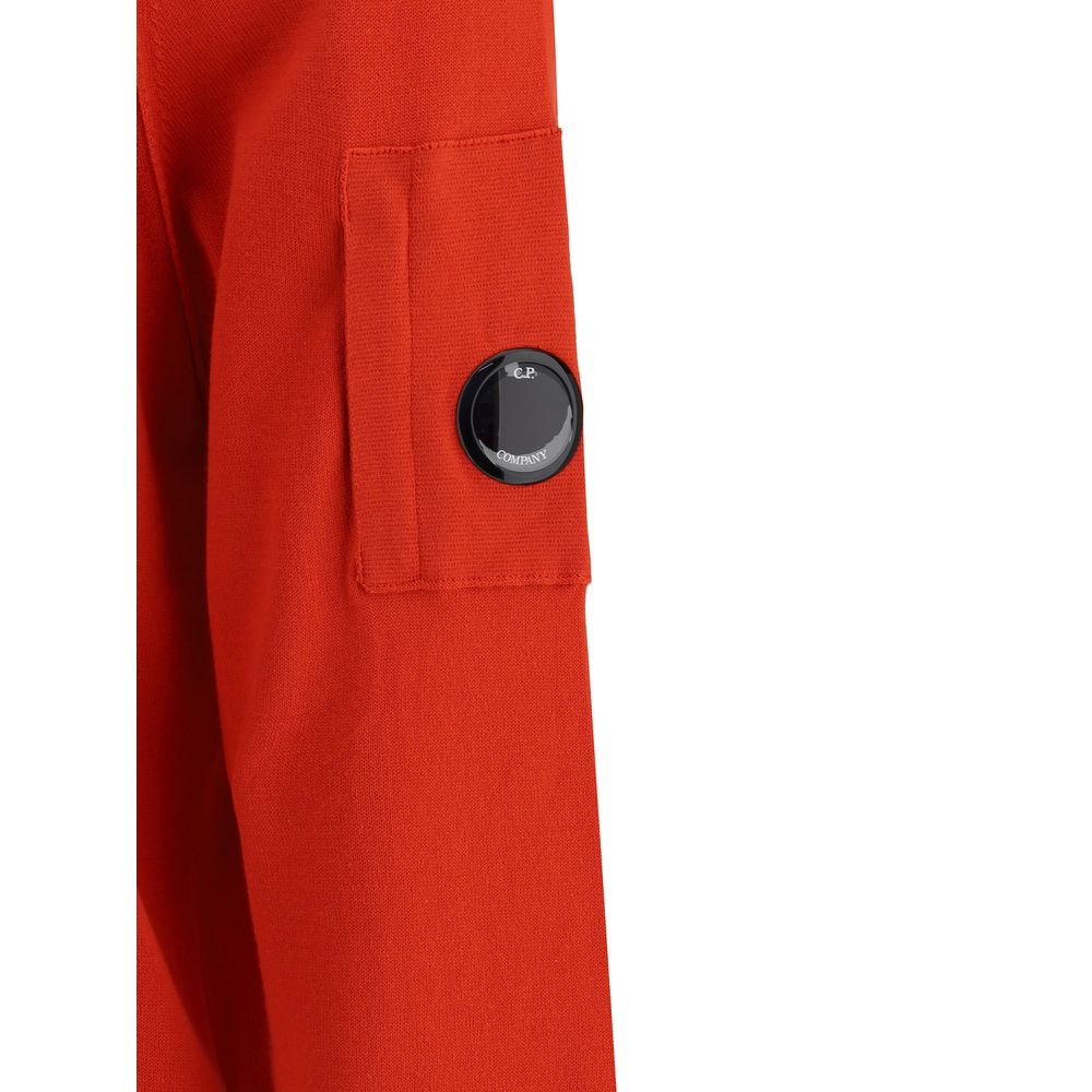 CP Company Strick-Hoodie
