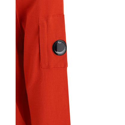 CP Company Strick-Hoodie