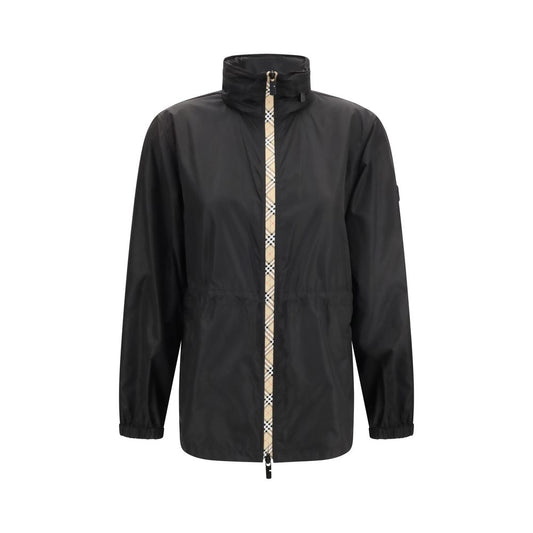 Wasserdichte Burberry-Jacke