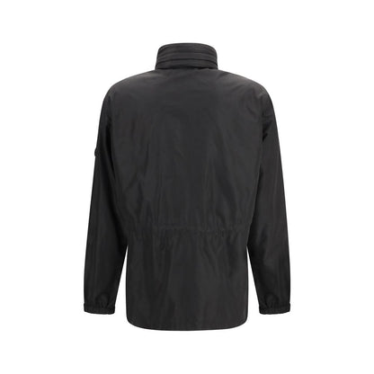 Wasserdichte Burberry-Jacke