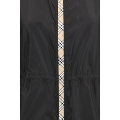 Wasserdichte Burberry-Jacke