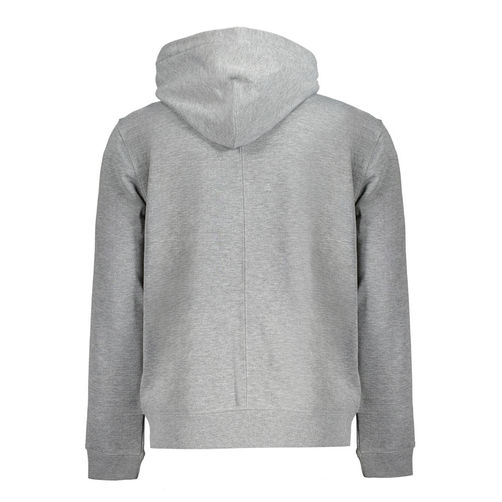 Calvin Klein Grauer Polyesterpullover