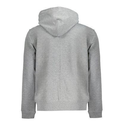 Calvin Klein Grauer Polyesterpullover