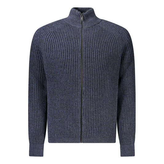 Hugo Boss Blaue Wolljacke für Herren