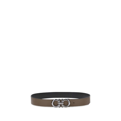Ferragamo Wendbarer Ledergürtel