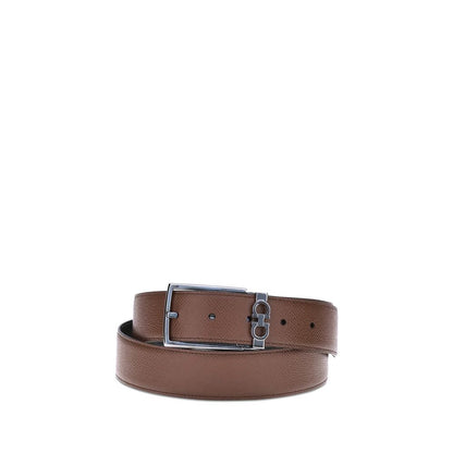 Ferragamo Wendbarer Ledergürtel