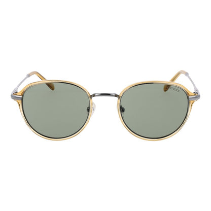 Guess Gelbe Herren Sonnenbrille