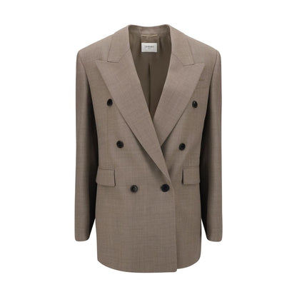 Saint Laurent Wollblazer