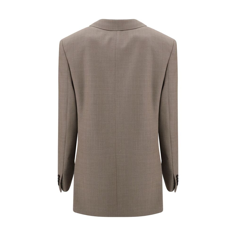 Saint Laurent Wollblazer