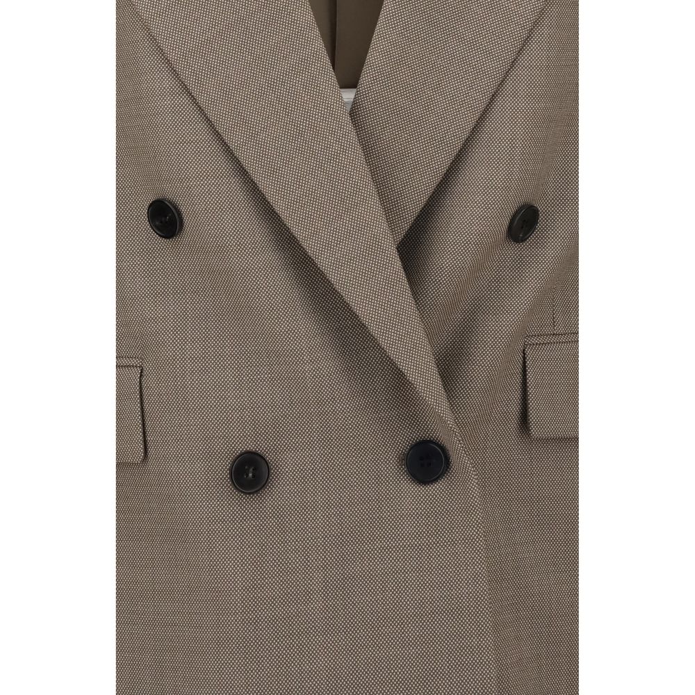 Saint Laurent Wollblazer