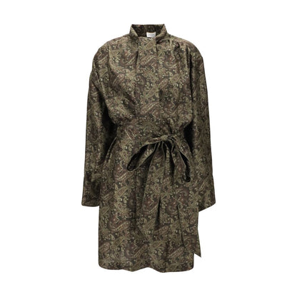 Saint Laurent Lavalliere Kurzes Kleid