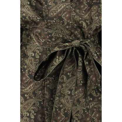 Saint Laurent Lavalliere Kurzes Kleid