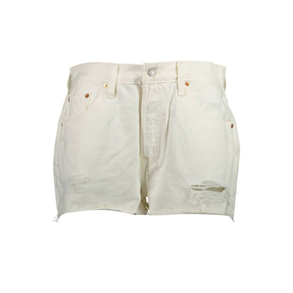 Levi's Weiße Baumwolljeans für Damen