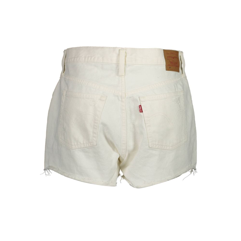 Levi's Weiße Baumwolljeans für Damen