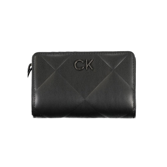 Calvin Klein – Elegante Geldbörse mit Rundum-Reißverschluss und RFID-Sicherheit