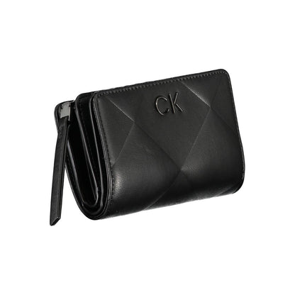 Calvin Klein – Elegante Geldbörse mit Rundum-Reißverschluss und RFID-Sicherheit