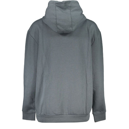 Cavalli Class Brauner Baumwollpullover für Damen
