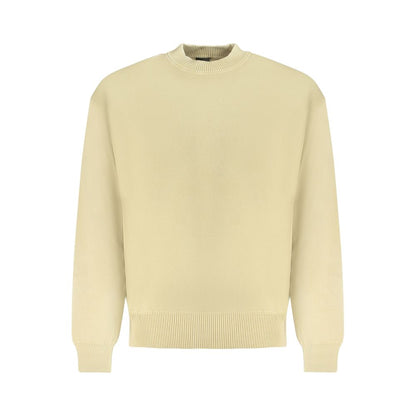 Hugo Boss Beige Baumwollpullover für Herren