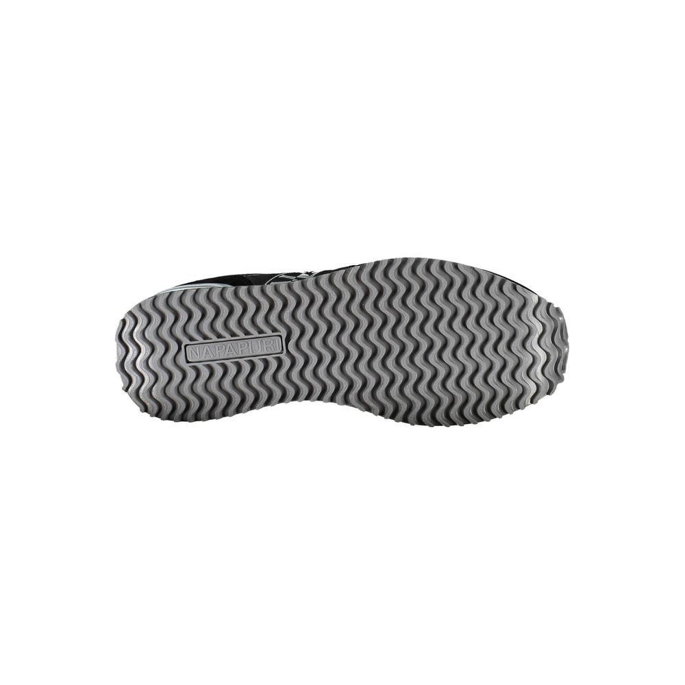 Napapijri Schwarzer Polyester Damen Sneaker