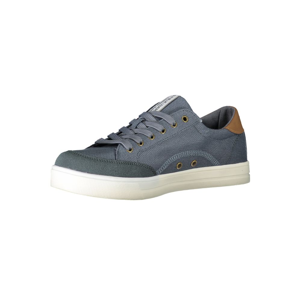Carrera Blauer Polyester-Sneaker