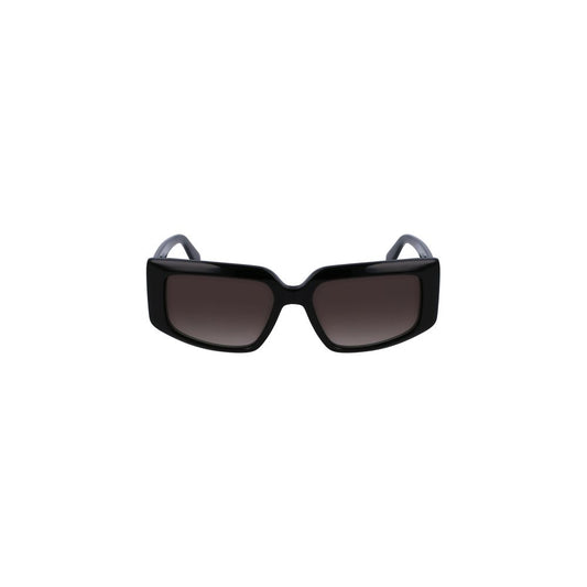 Liu Jo – Schwarze Acetat-Sonnenbrille für Damen