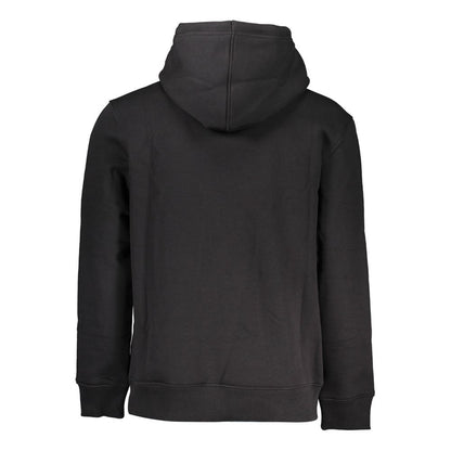 Calvin Klein – Elegantes, besticktes Kapuzensweatshirt