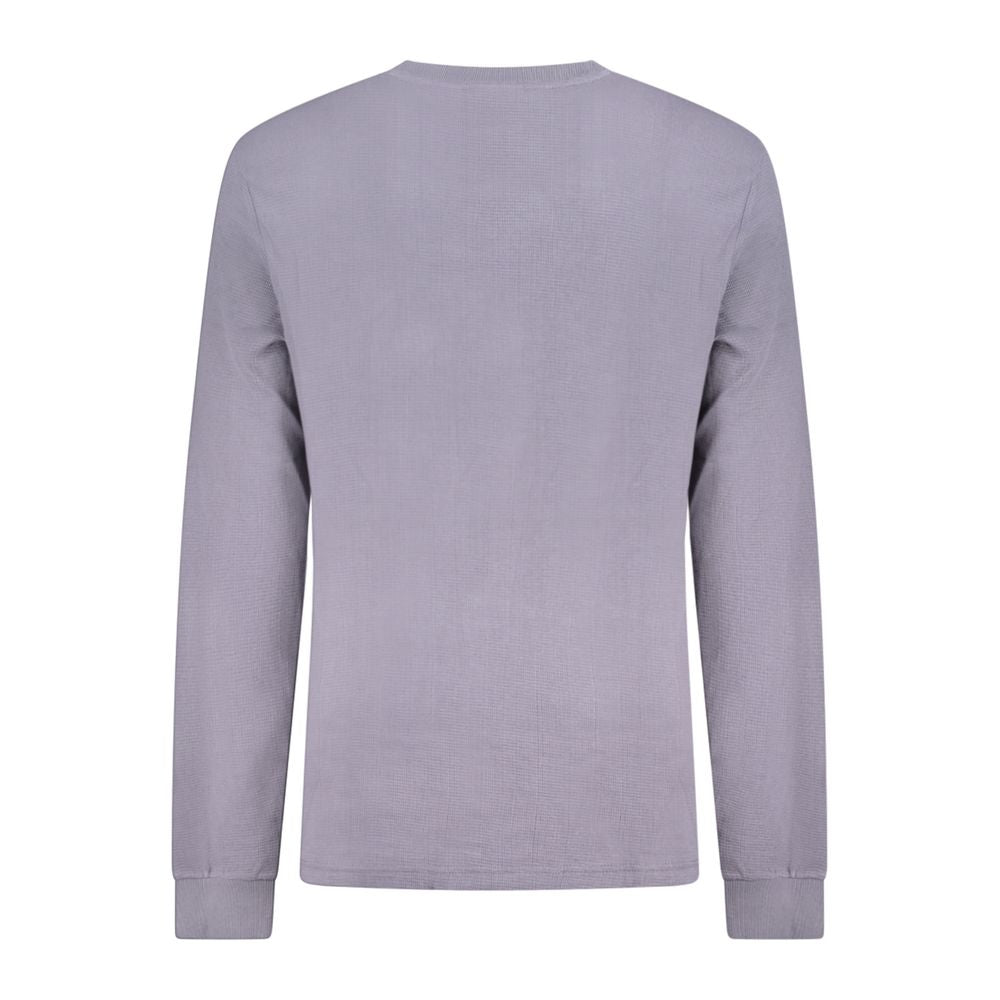 Calvin Klein Herrenpullover aus Baumwolle, Blau