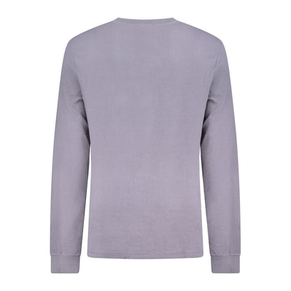 Calvin Klein Herrenpullover aus Baumwolle, Blau