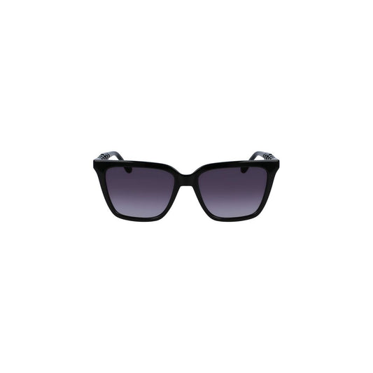 Liu Jo – Schwarze Bio-Injected-Sonnenbrille für Damen