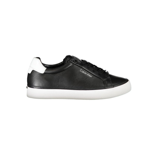 Calvin Klein – Schicke Sport-Sneaker mit Schnürung und Kontrastdetails