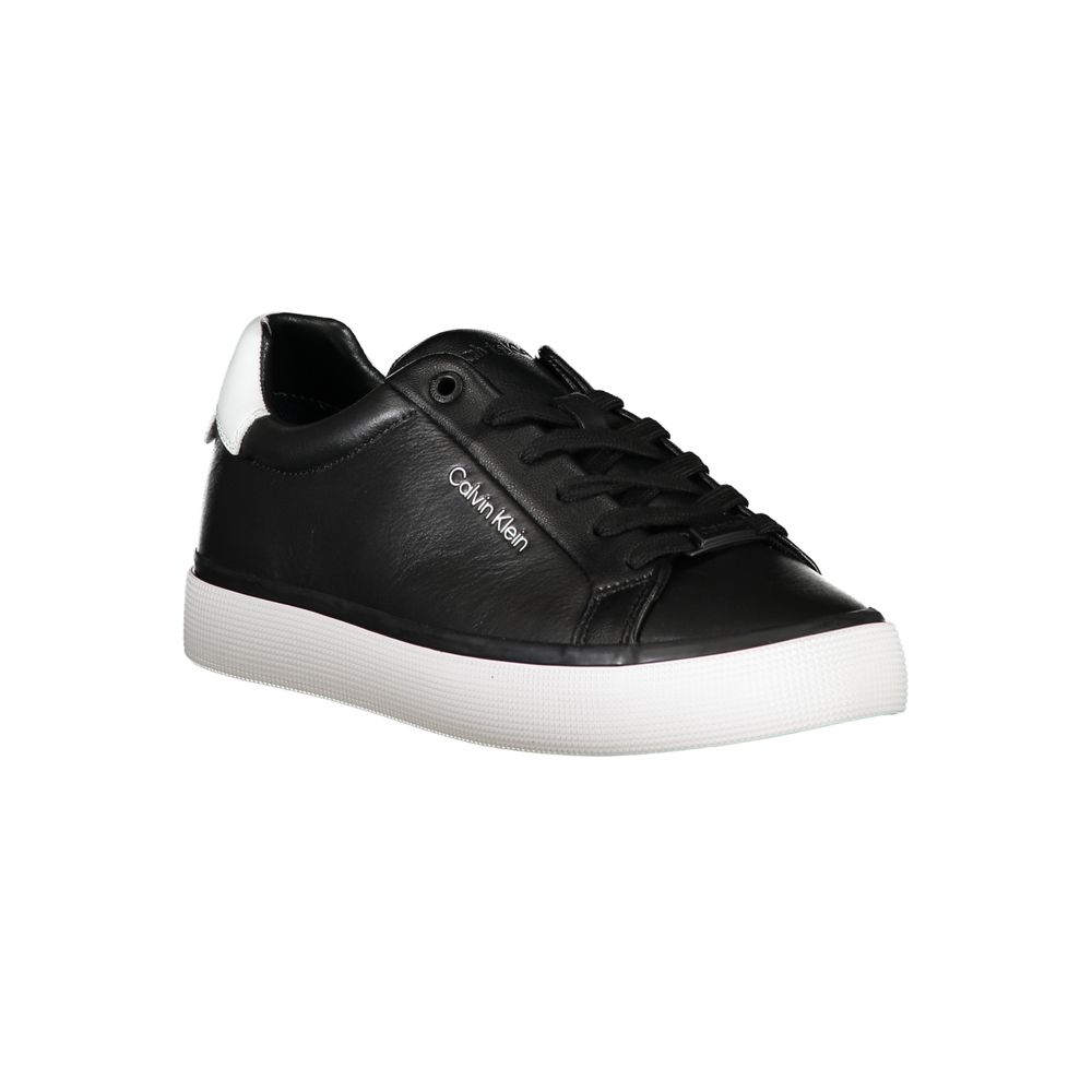 Calvin Klein – Schicke Sport-Sneaker mit Schnürung und Kontrastdetails
