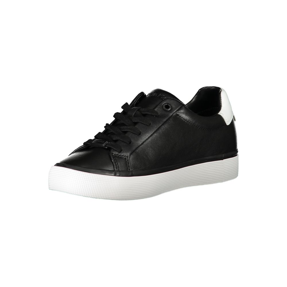 Calvin Klein – Schicke Sport-Sneaker mit Schnürung und Kontrastdetails