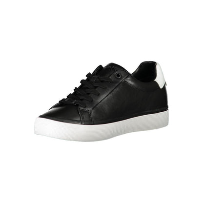 Calvin Klein – Schicke Sport-Sneaker mit Schnürung und Kontrastdetails