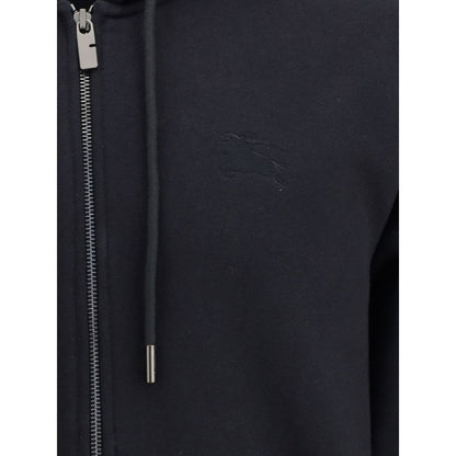 Burberry – Kapuzenpullover mit Karomuster