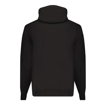 Calvin Klein – Schwarzer Baumwollpullover
