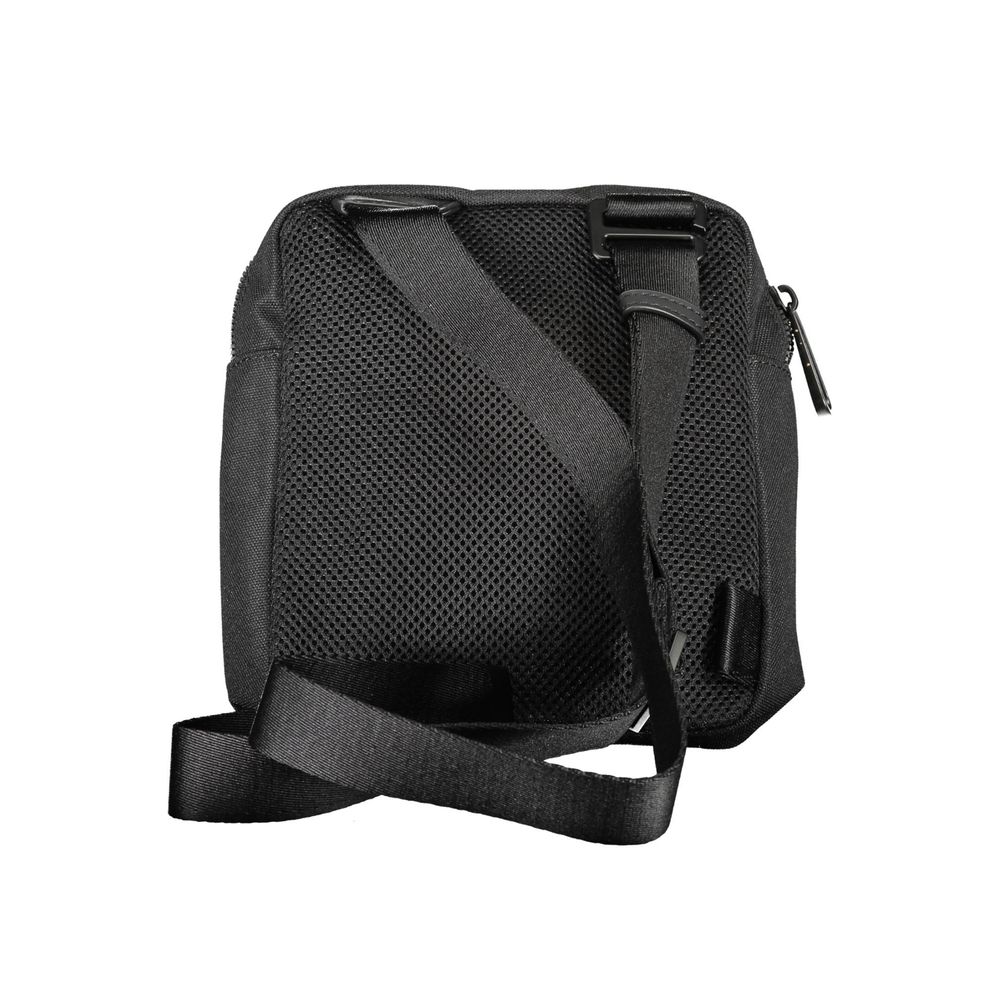 Calvin Klein Schwarze Polyester-Umhängetasche für Herren