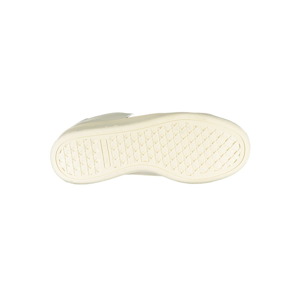US POLO ASSN. Beige Polyethylen Damen Sneaker