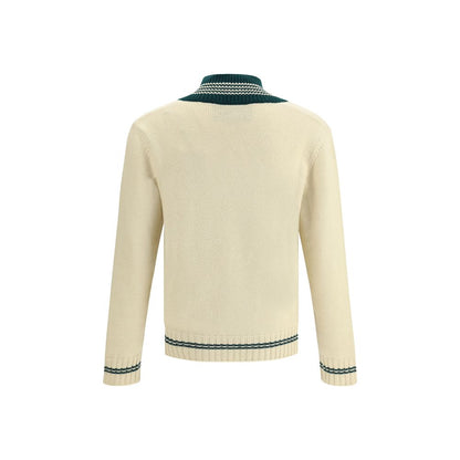 Valentino Le Chien De La Maison Wollpullover