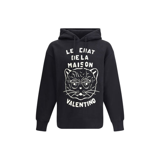 Valentino Le Chat De La Maison Kapuzenpullover